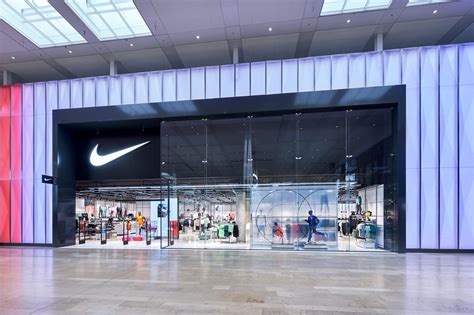 NIKE STORE ROTTERDAM ZUIDPLEIN (Partnered)